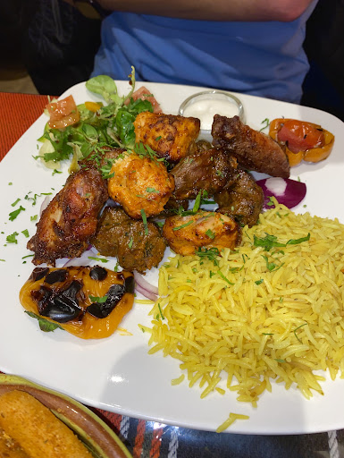 Photo of Tarboush - 12A Market St, Loughborough LE11 3EP